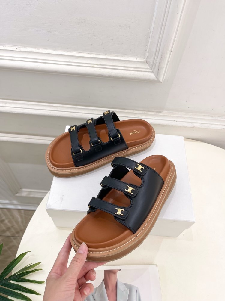 Шлепанцы женские фото 3