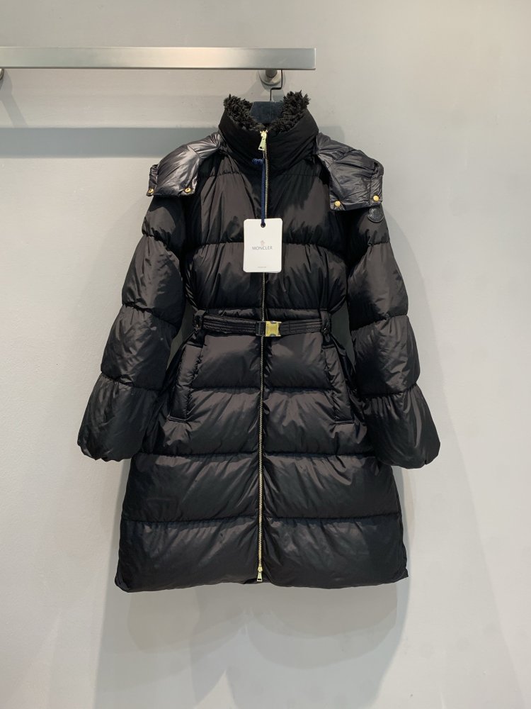 Длиннач куртка пуховик женская