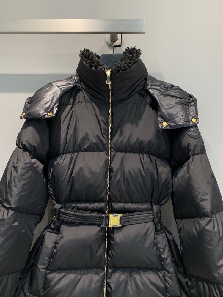 Длиннач куртка пуховик женская фото 2