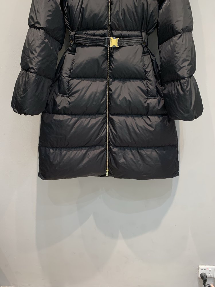 Длиннач куртка пуховик женская фото 3