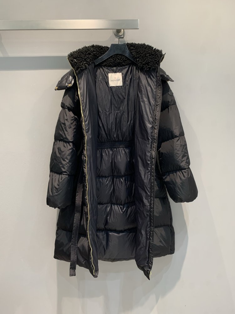 Длиннач куртка пуховик женская фото 8