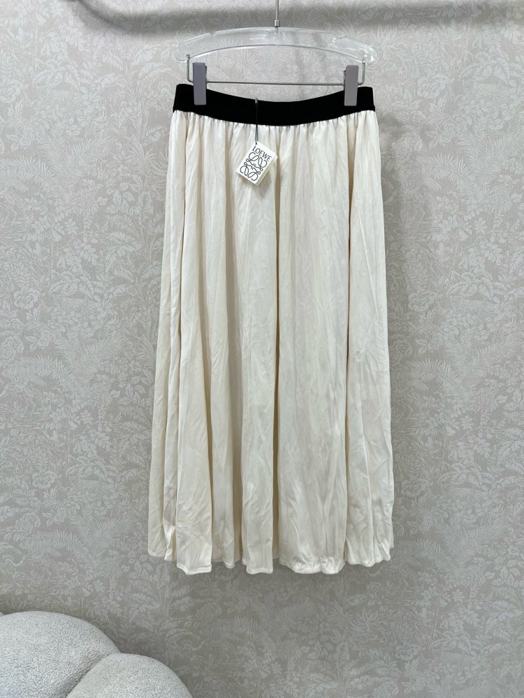 Длинная бархатная юбка фото 7