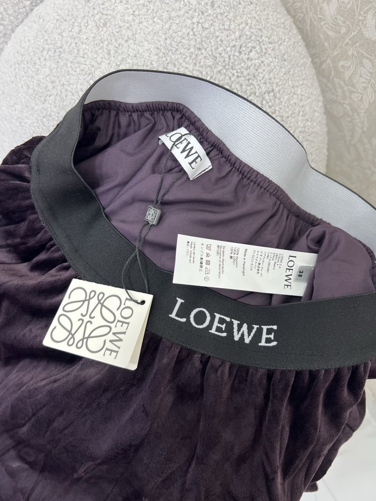 Длинная бархатная юбка фото 7