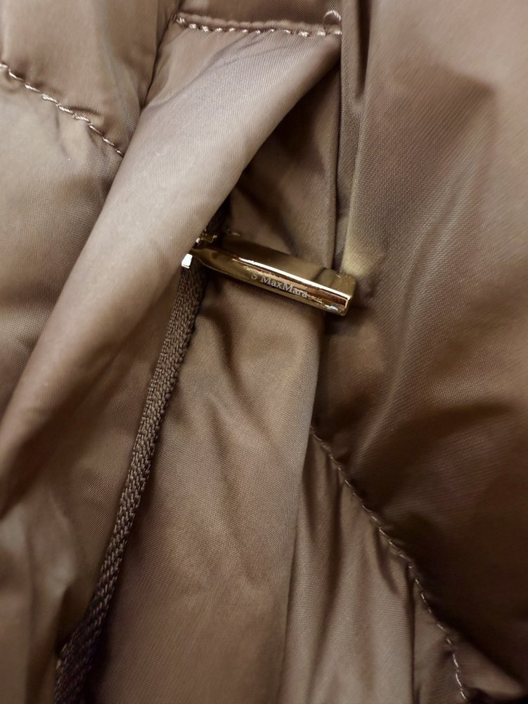 Длинная двусторонняя куртка пуховик фото 8