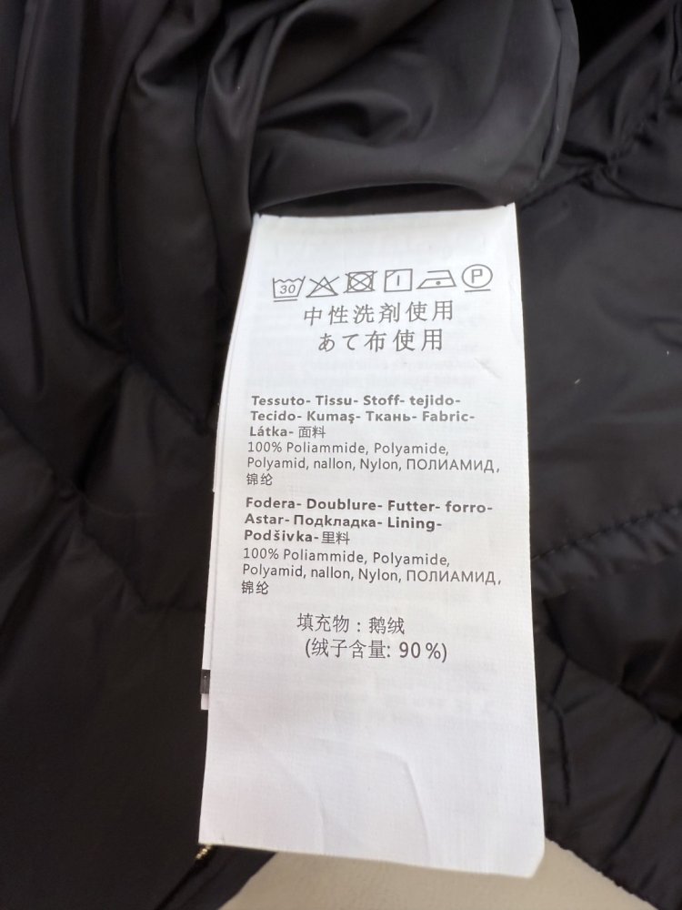 Довга двостороння куртка, комір з хутра лисиці фото 9