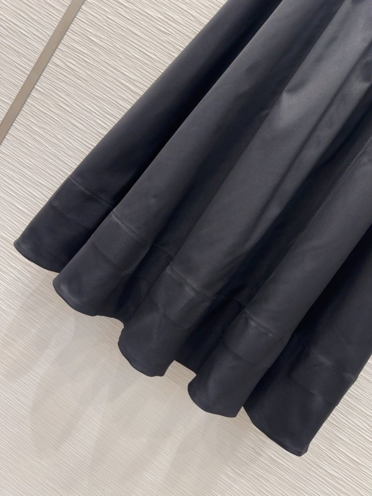 Длинная юбка фото 5