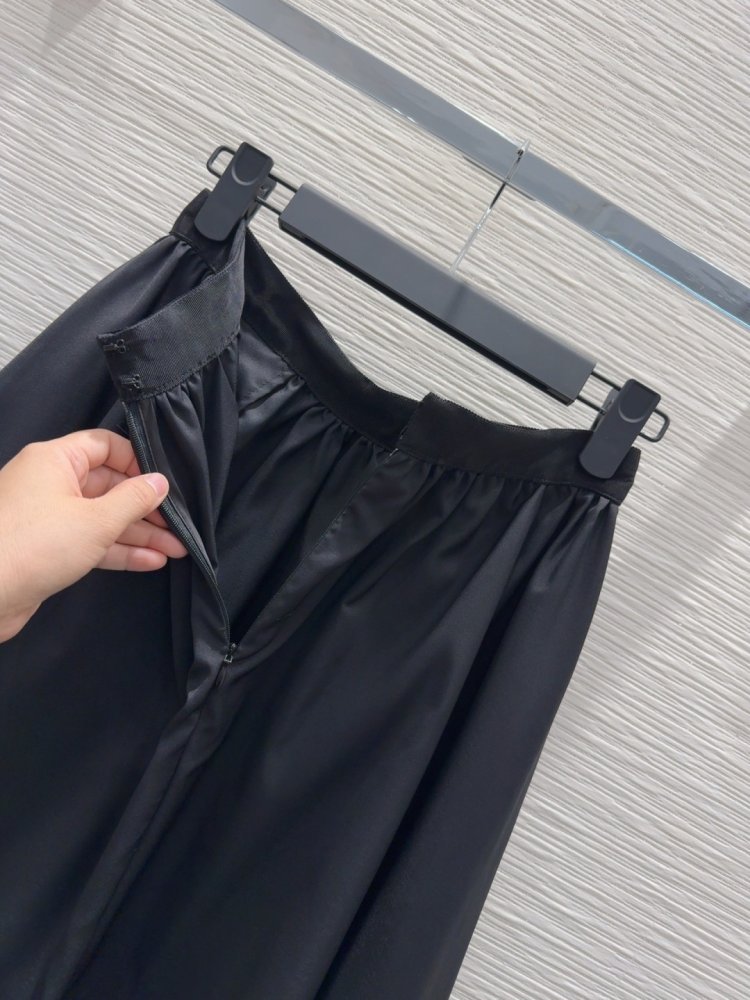 Длинная юбка фото 8