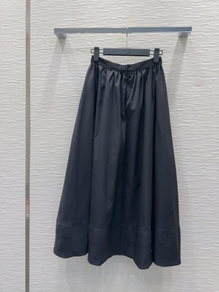 Длинная юбка фото 9