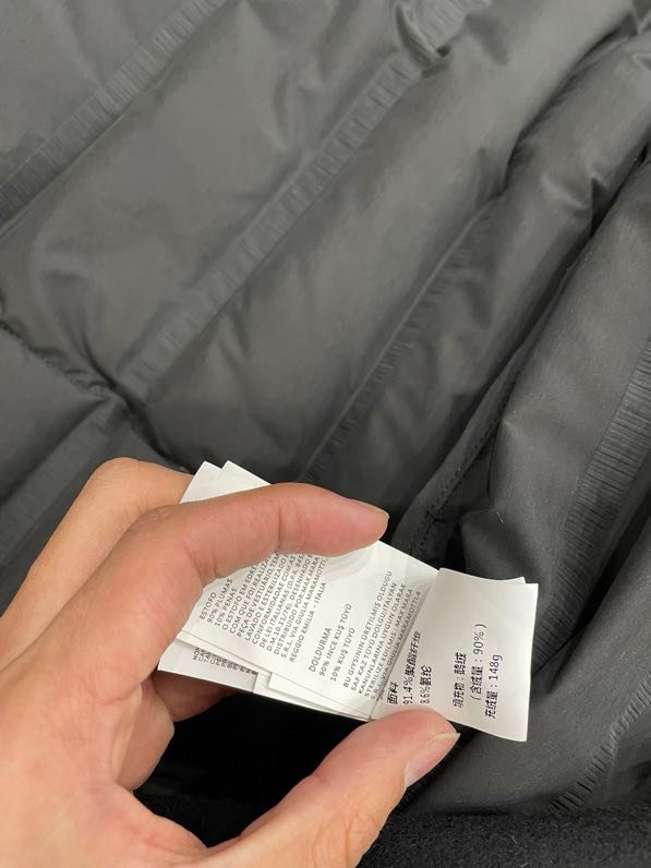 Длинная куртка на гусином пуху фото 7