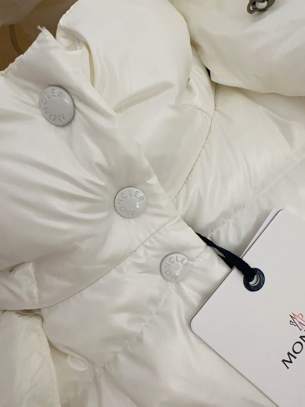 Довга куртка пуховик з капюшоном фото 4