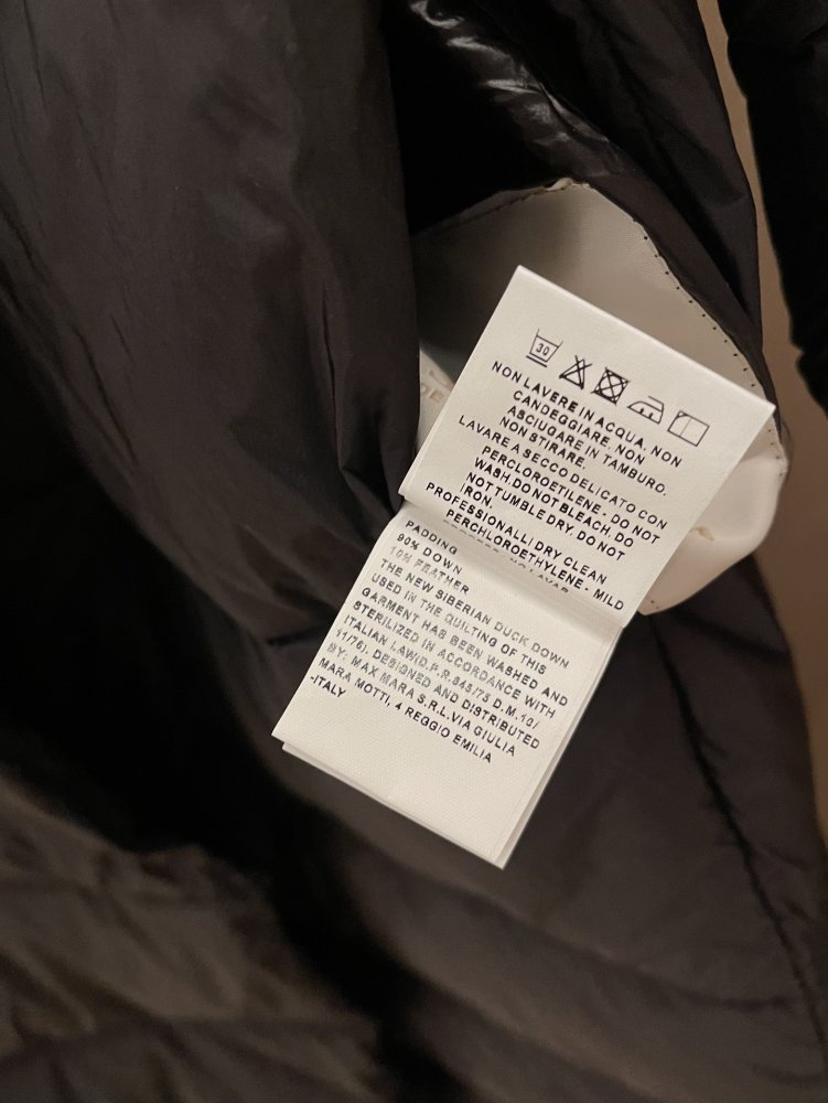 Длинная куртка пуховик с воротником из лисьего меха фото 9