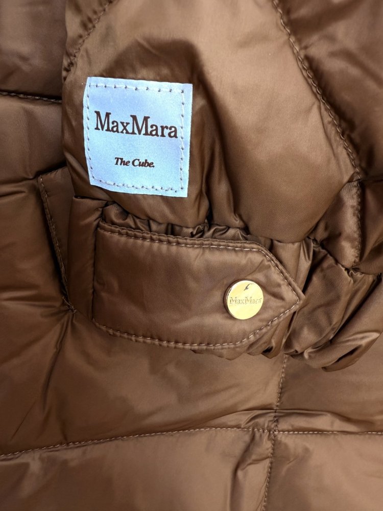 Длинная куртка пуховик женская фото 8