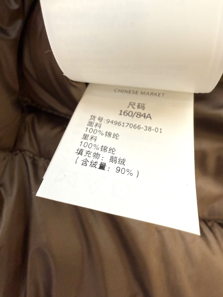 Длинная куртка пуховик женская фото 9