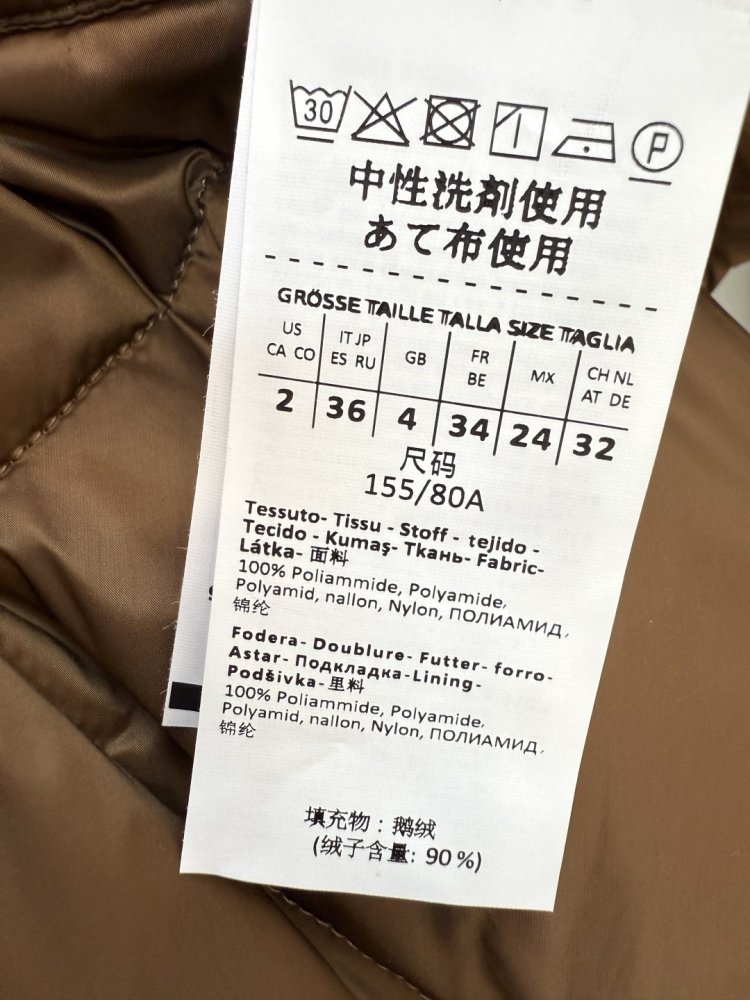 Длинная куртка пуховик женская фото 9