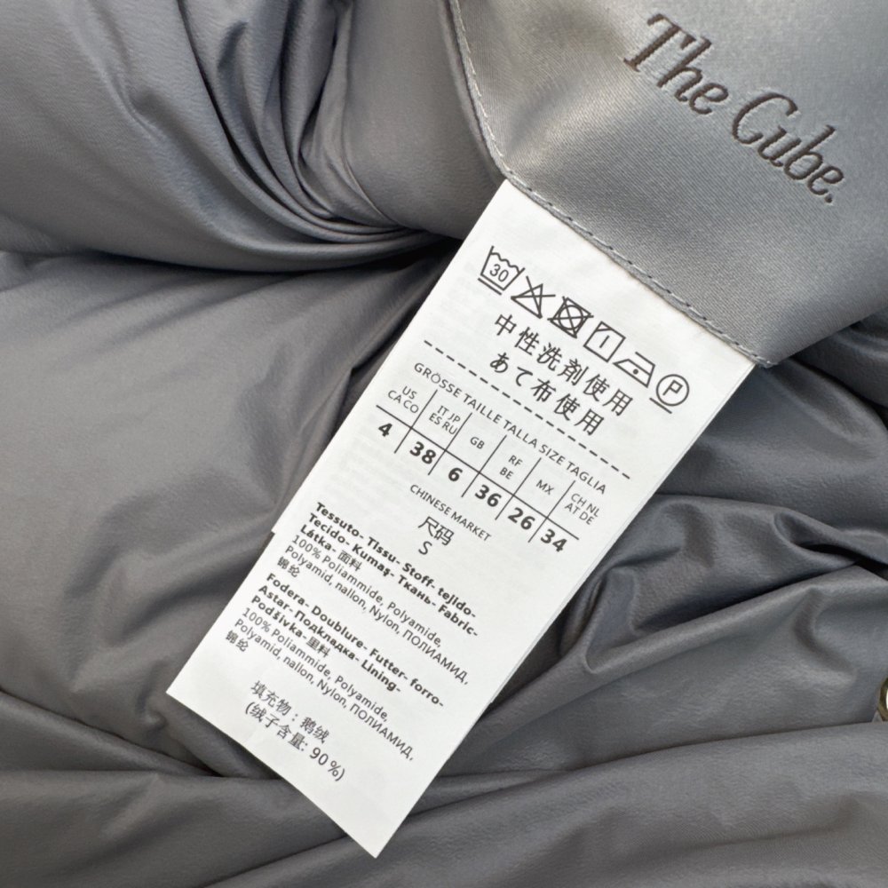 Длинная куртка пуховик женская фото 9