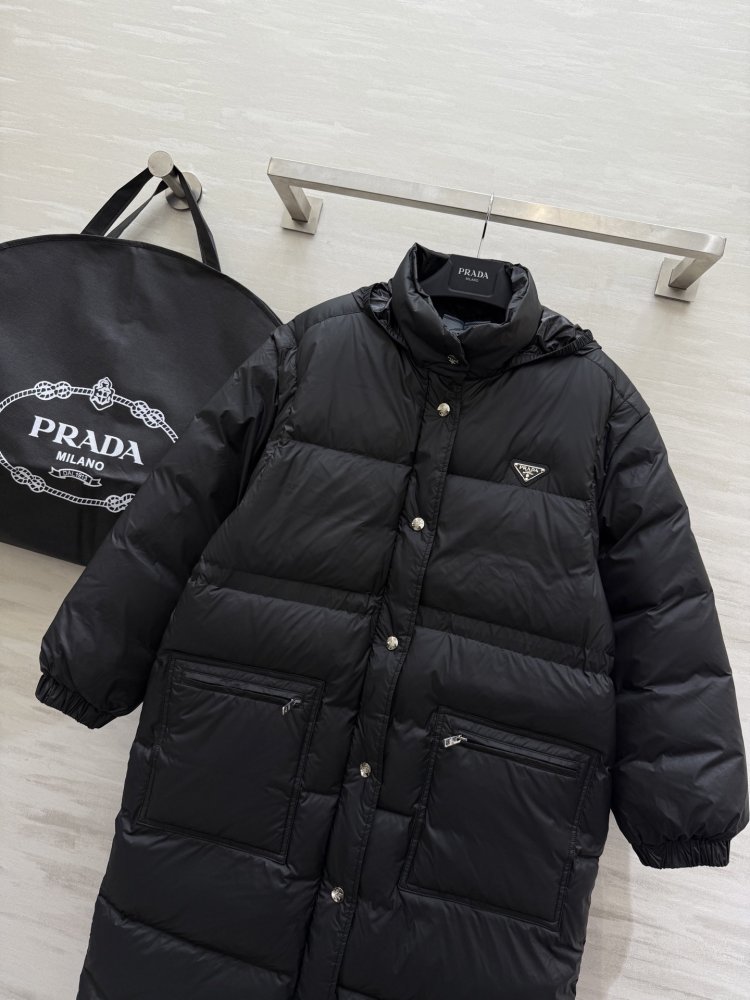 Длинная куртка с капюшоном женская фото 2