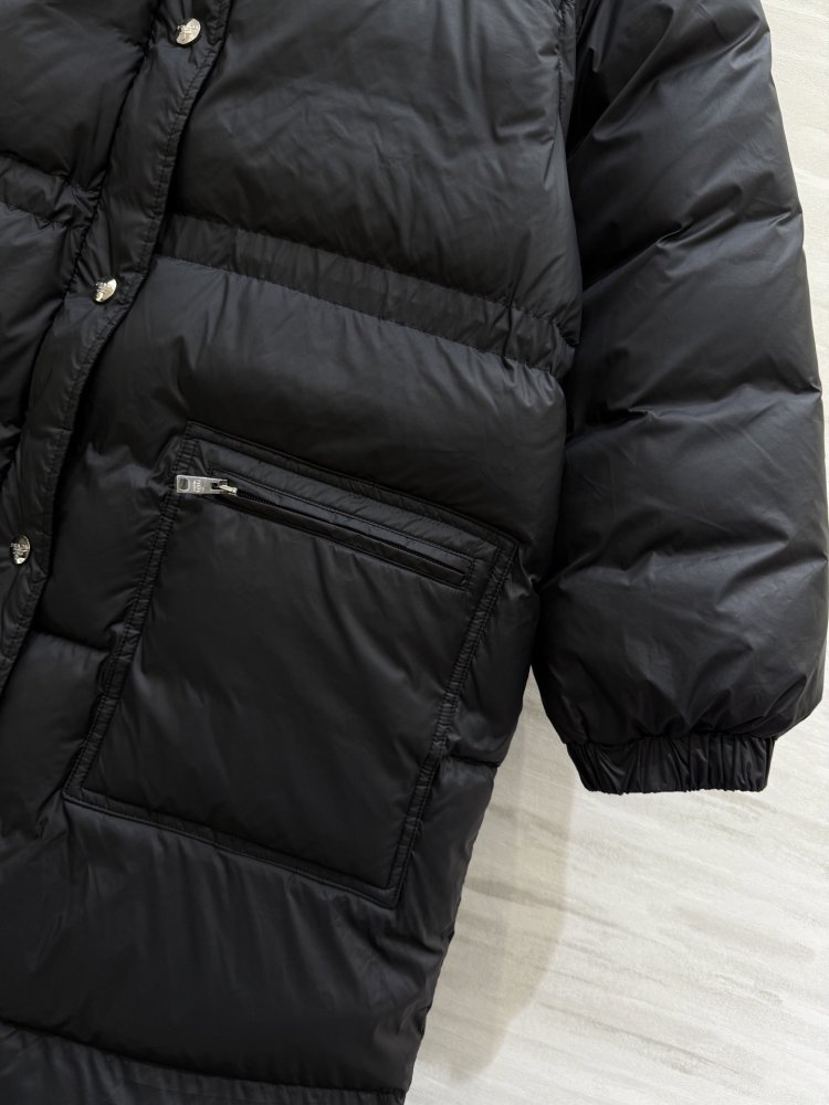 Длинная куртка с капюшоном женская фото 5