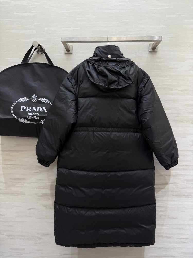 Длинная куртка с капюшоном женская фото 9