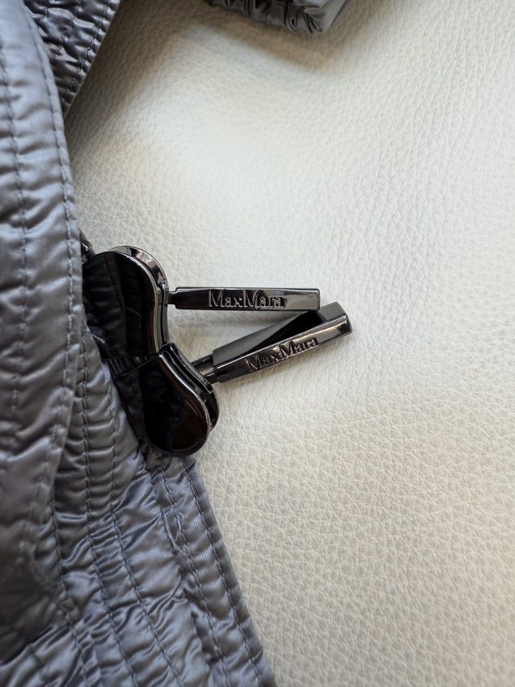 Длинная пуховик женский фото 8