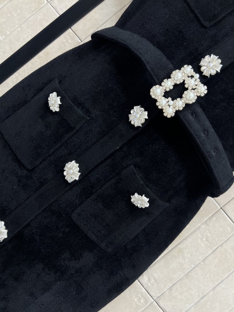 Довге оксамитове Плаття, Сукня фото 3