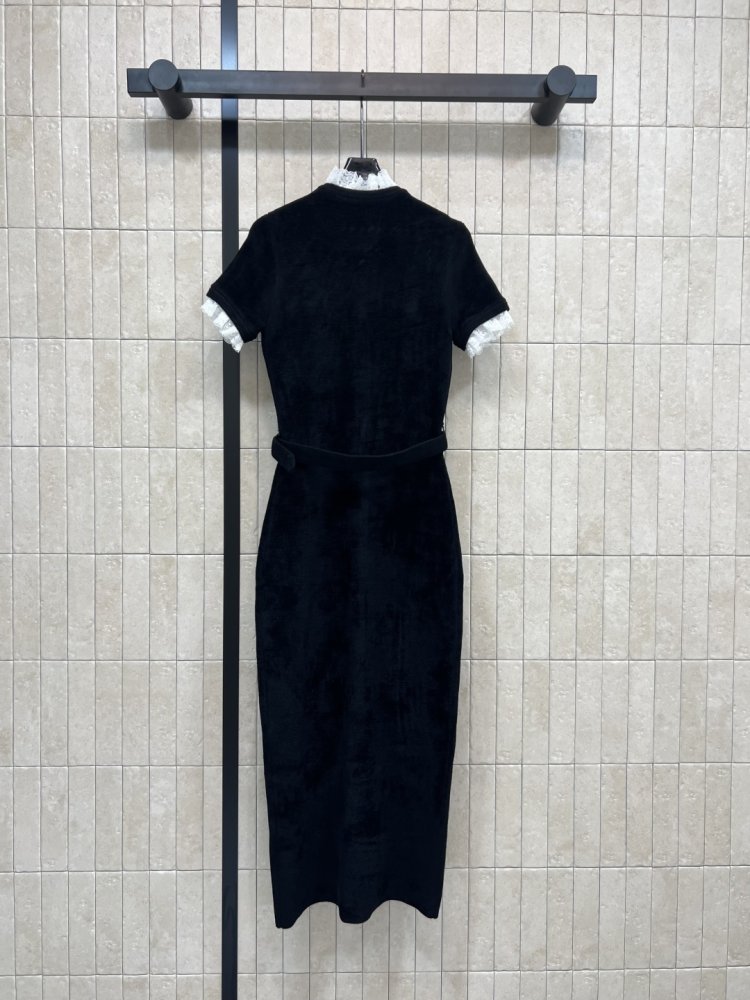 Довге оксамитове Плаття, Сукня фото 7