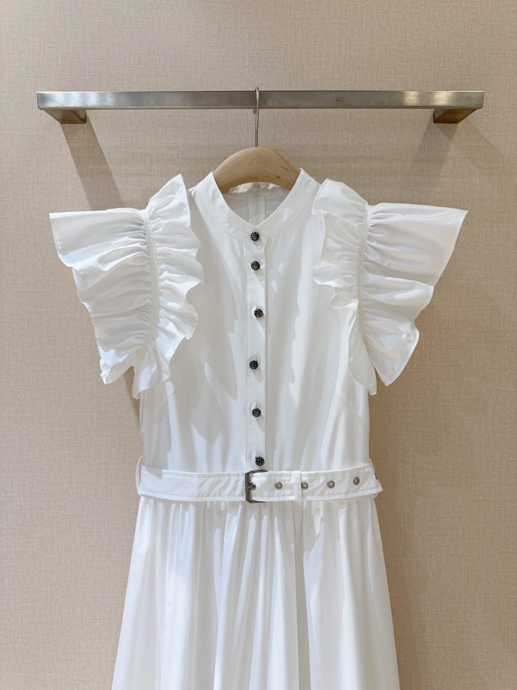 Длинное белое платье фото 2