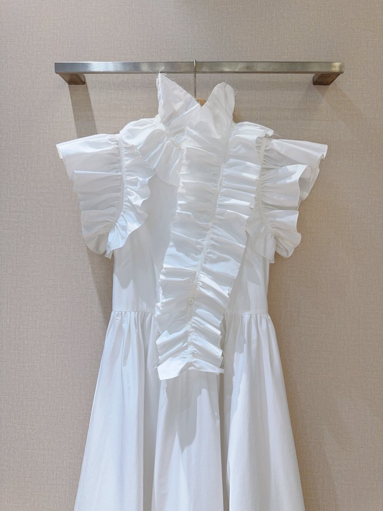 Длинное белое платье фото 2