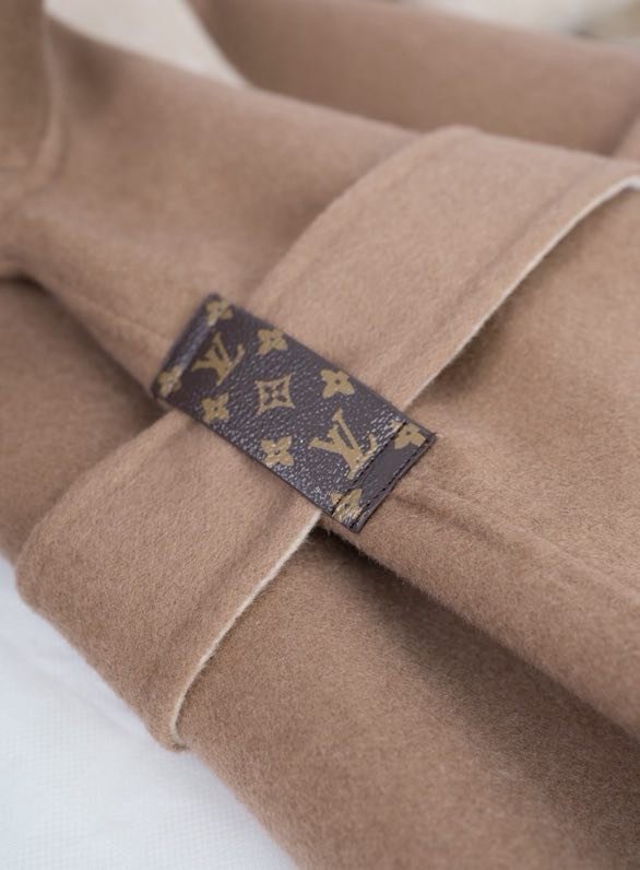 Довге класичне пальто фото 4