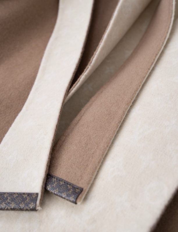 Довге класичне пальто фото 8