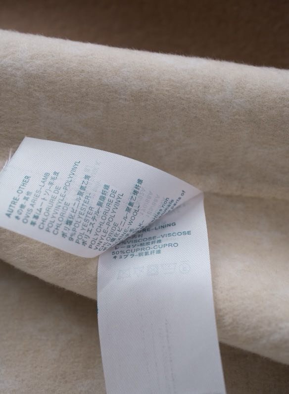 Довге класичне пальто фото 9