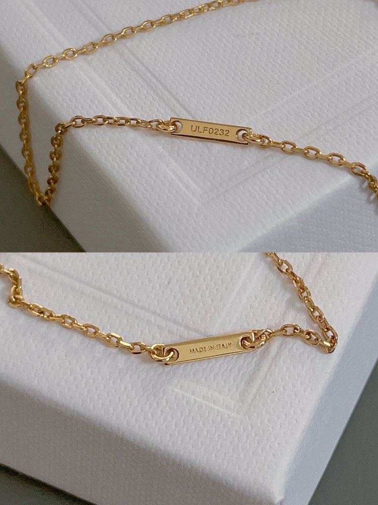 Довге кольє C Arc de Triomphe Long Chain фото 9