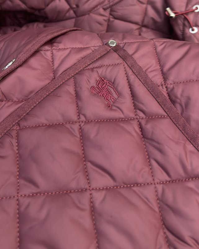 Длинное пальто с капюшоном фото 8