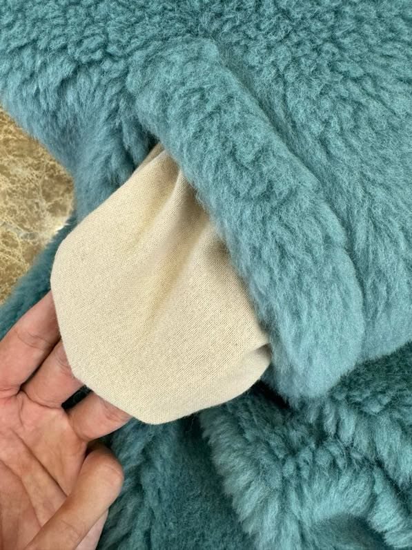 Длинное пальто Teddy Bear фото 3