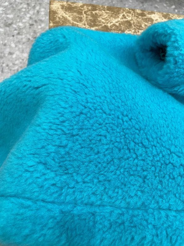 Длинное пальто Teddy Bear фото 3