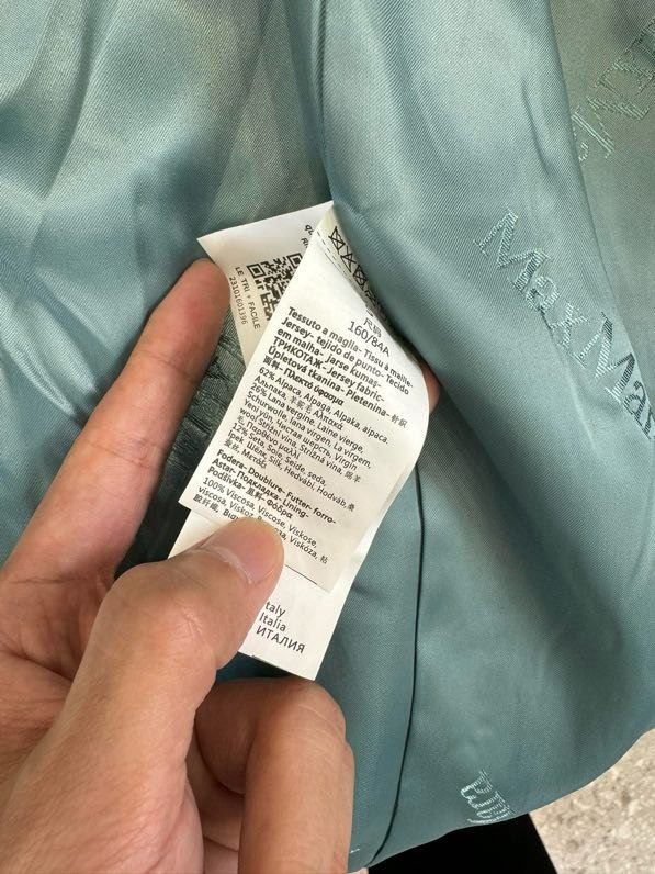 Длинное пальто Teddy Bear фото 4