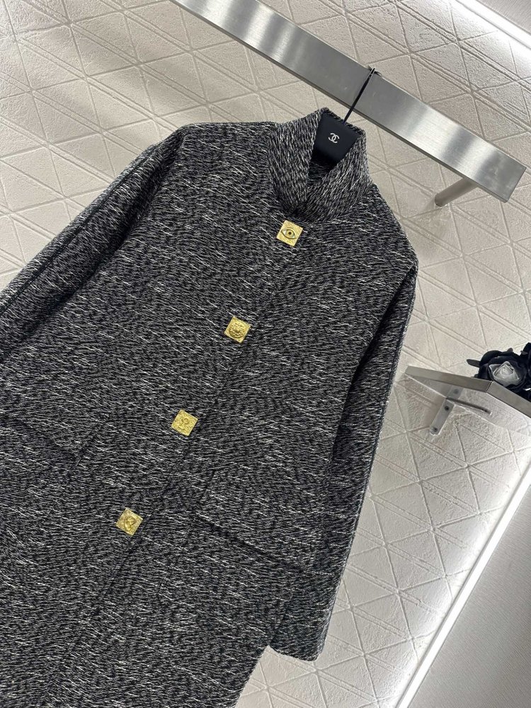 Длинное пальто женское фото 3