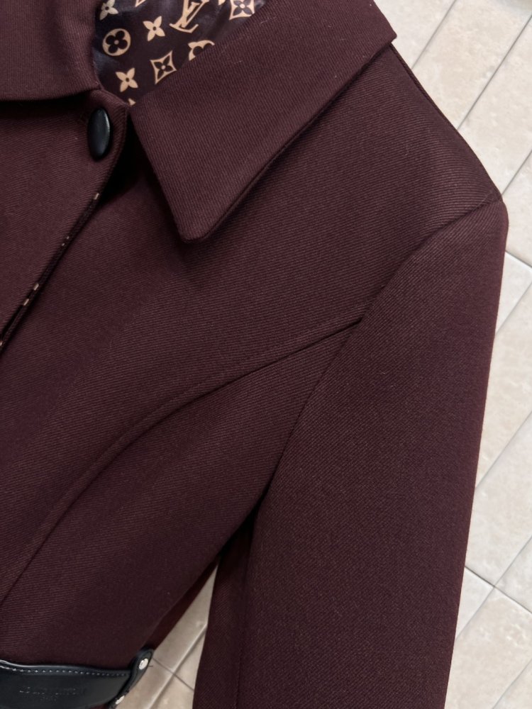 Длинное пальто женское фото 4