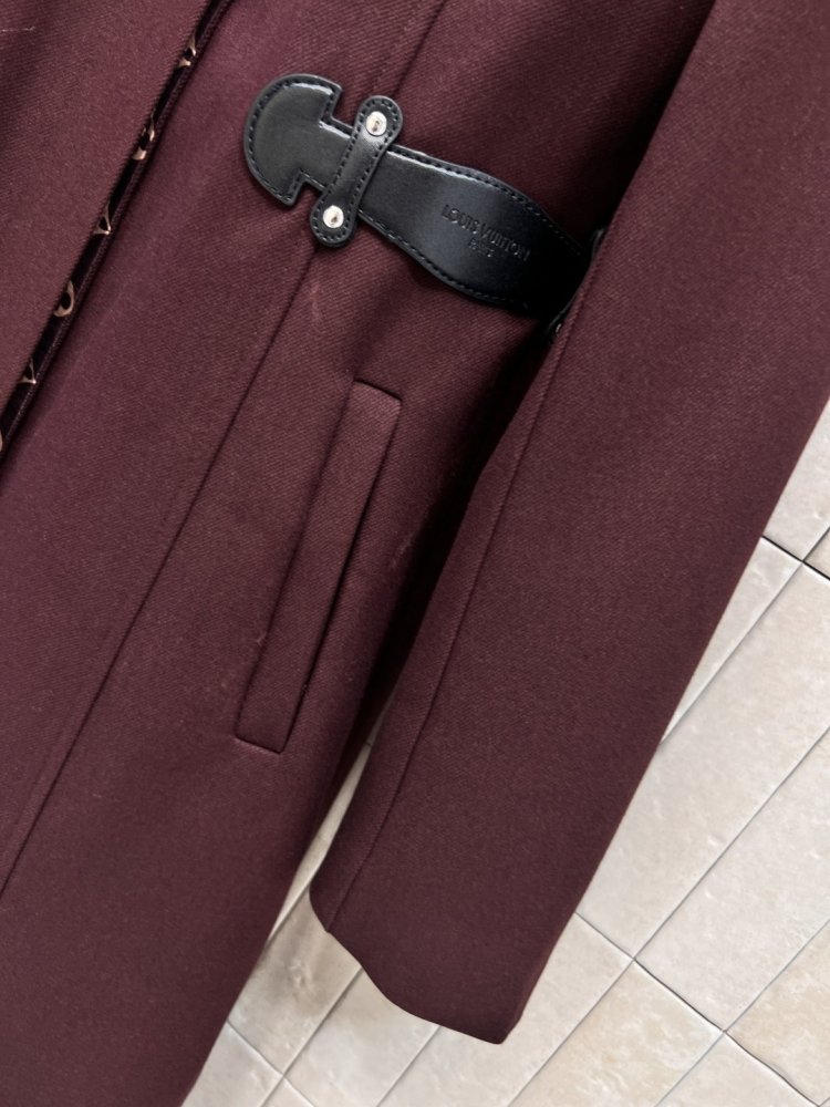 Длинное пальто женское фото 5