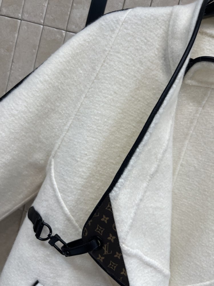 Длинное пальто женское фото 5