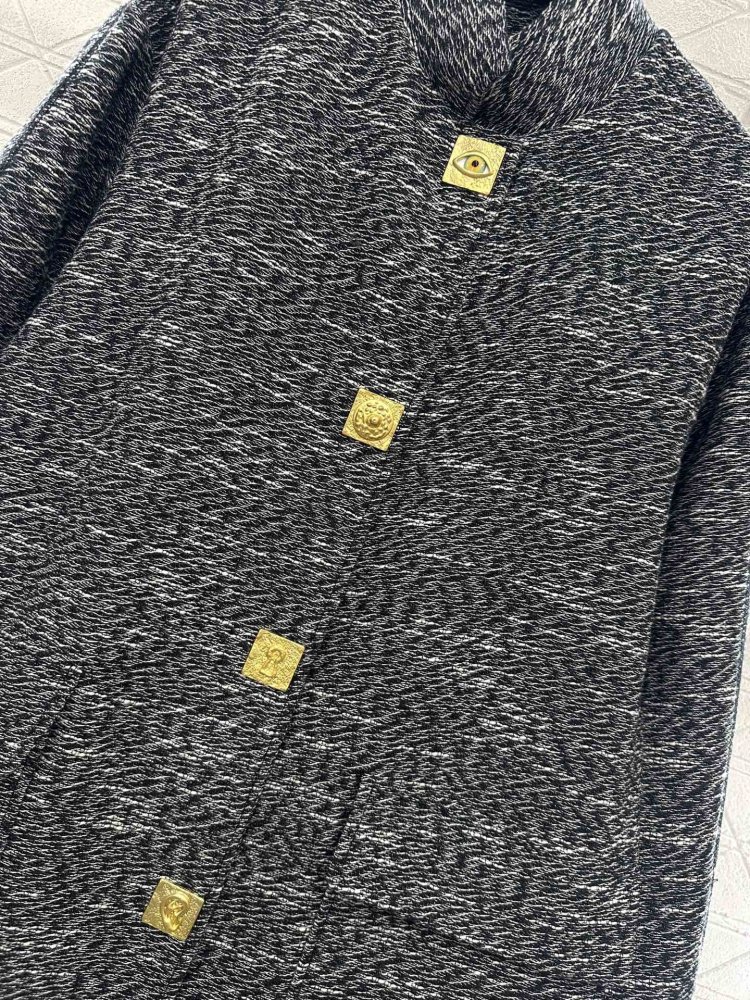 Длинное пальто женское фото 5