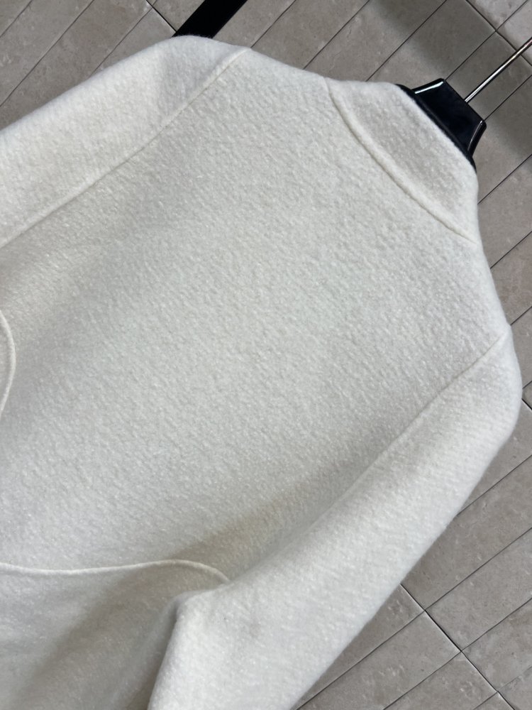 Длинное пальто женское фото 7