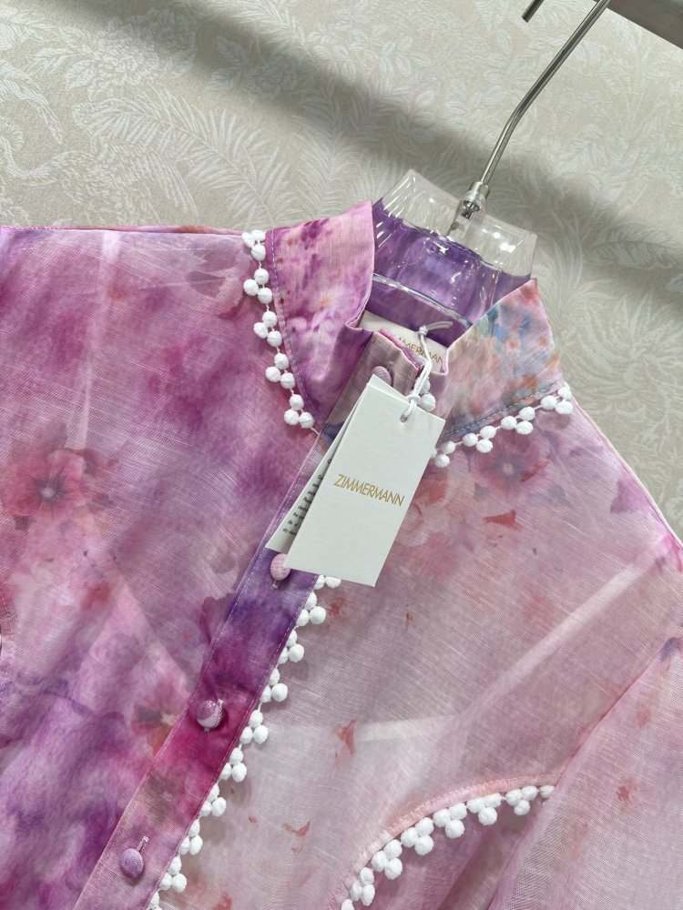 Длинное платье из льна фото 2