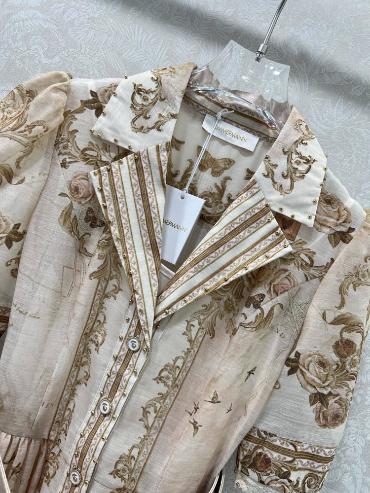 Длинное платье из льна фото 2