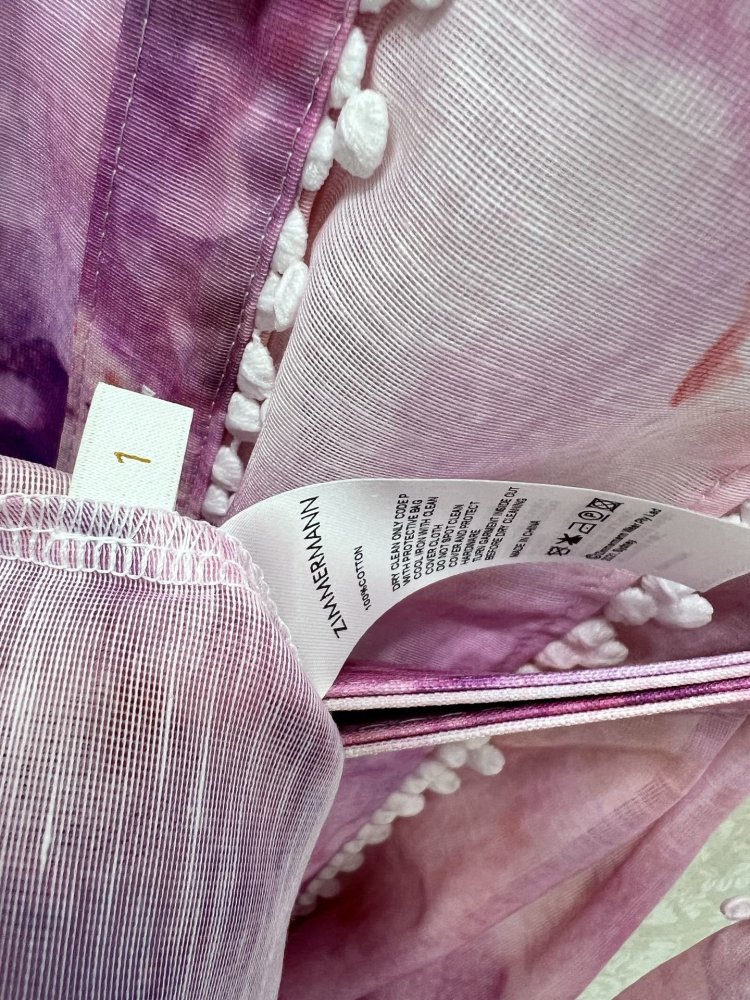 Длинное платье из льна фото 7