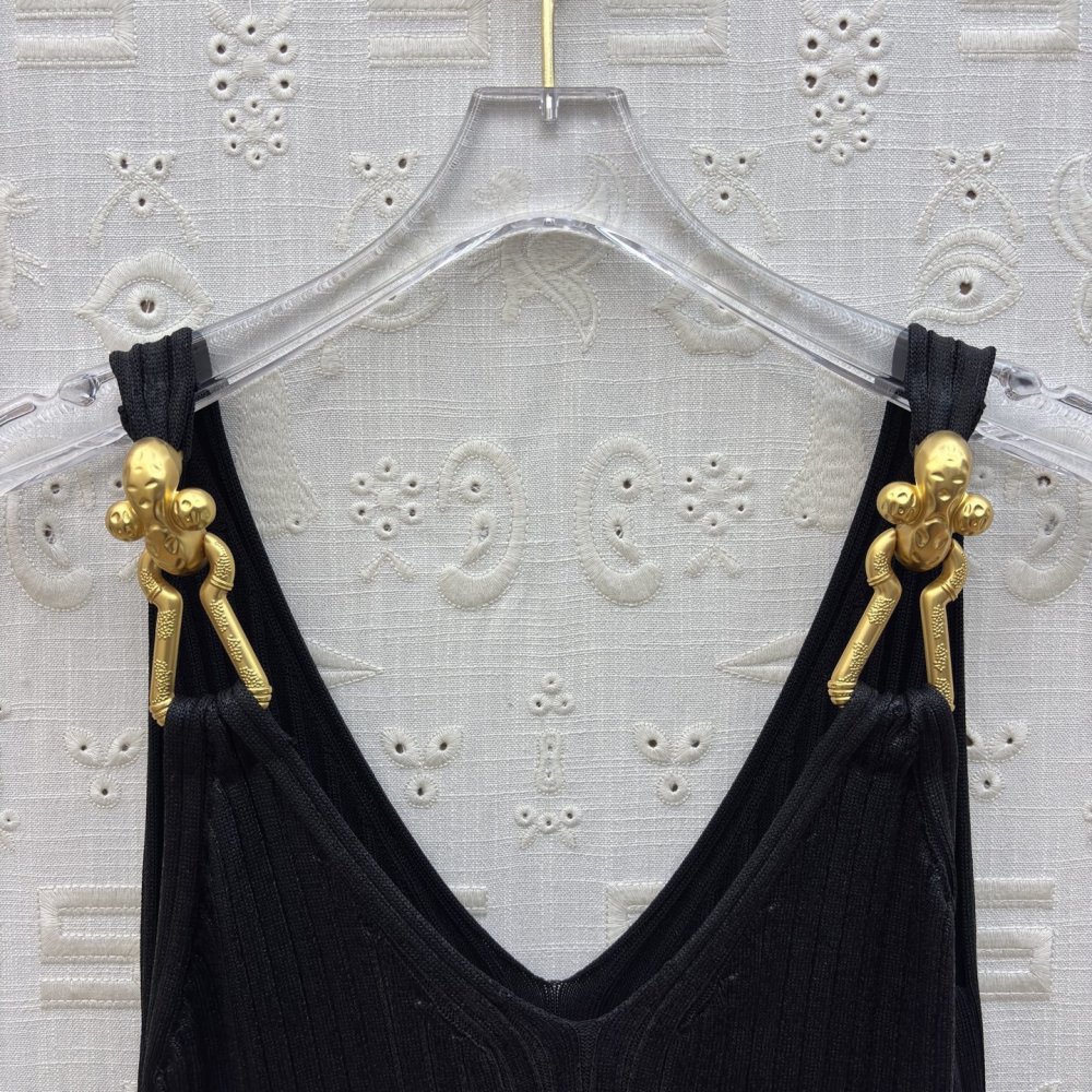 Long dress combination фото 2