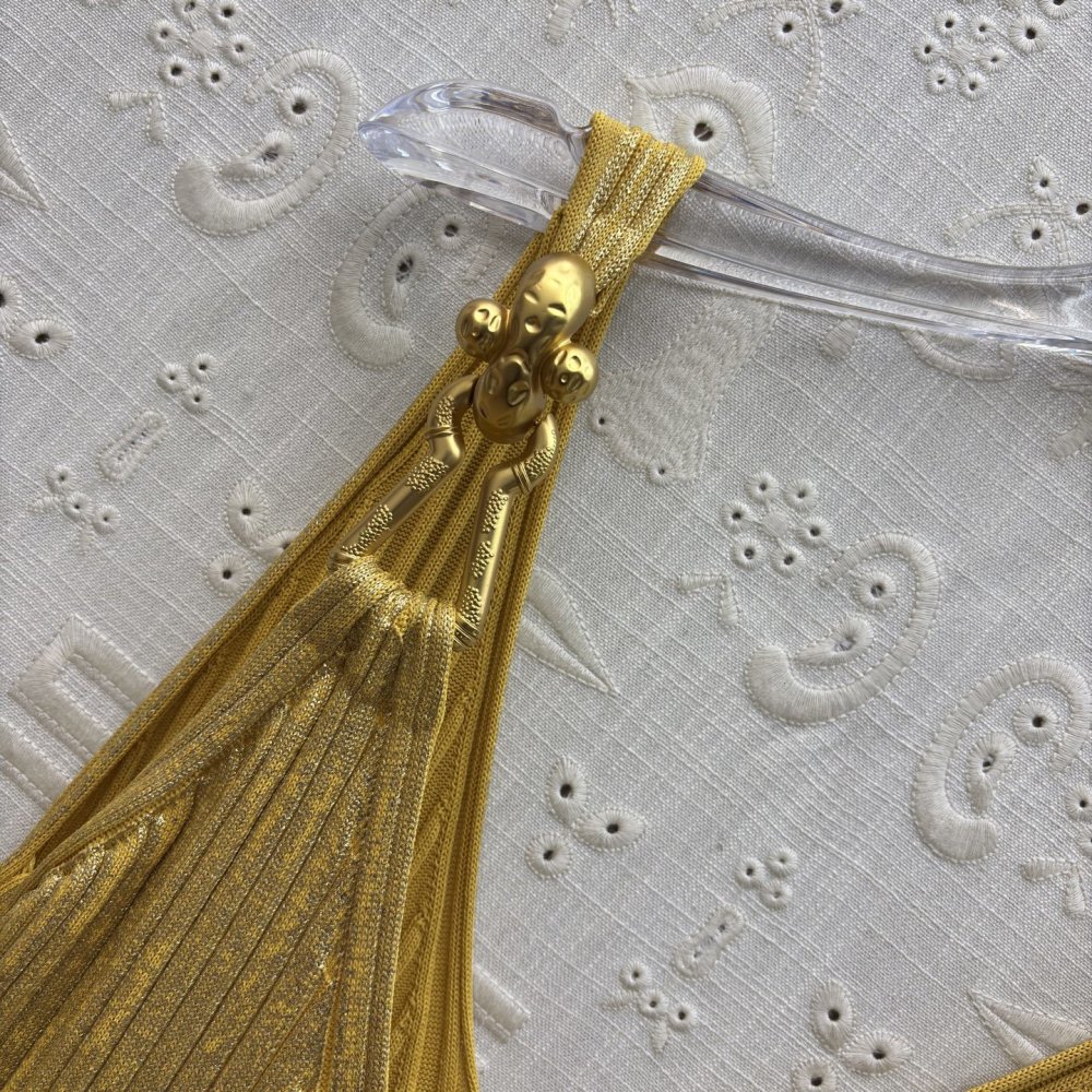 Long dress combination фото 3