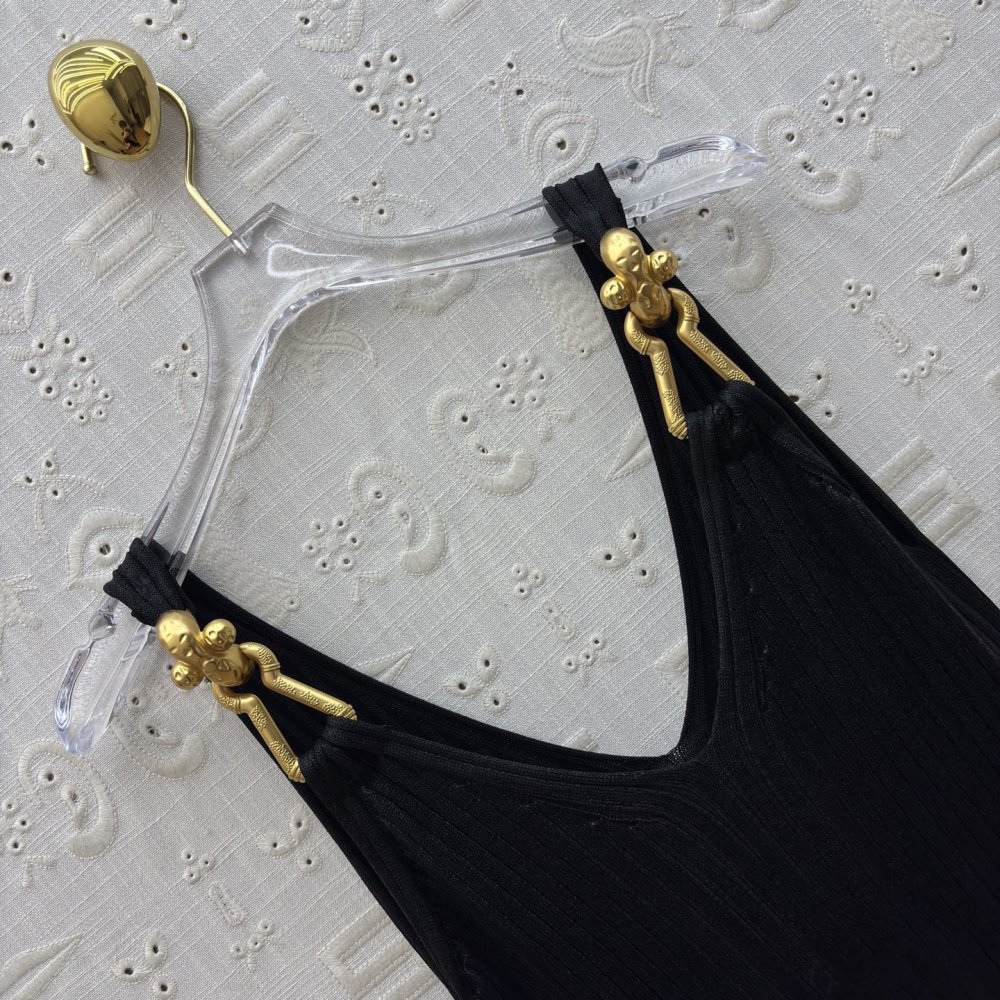 Long dress combination фото 4