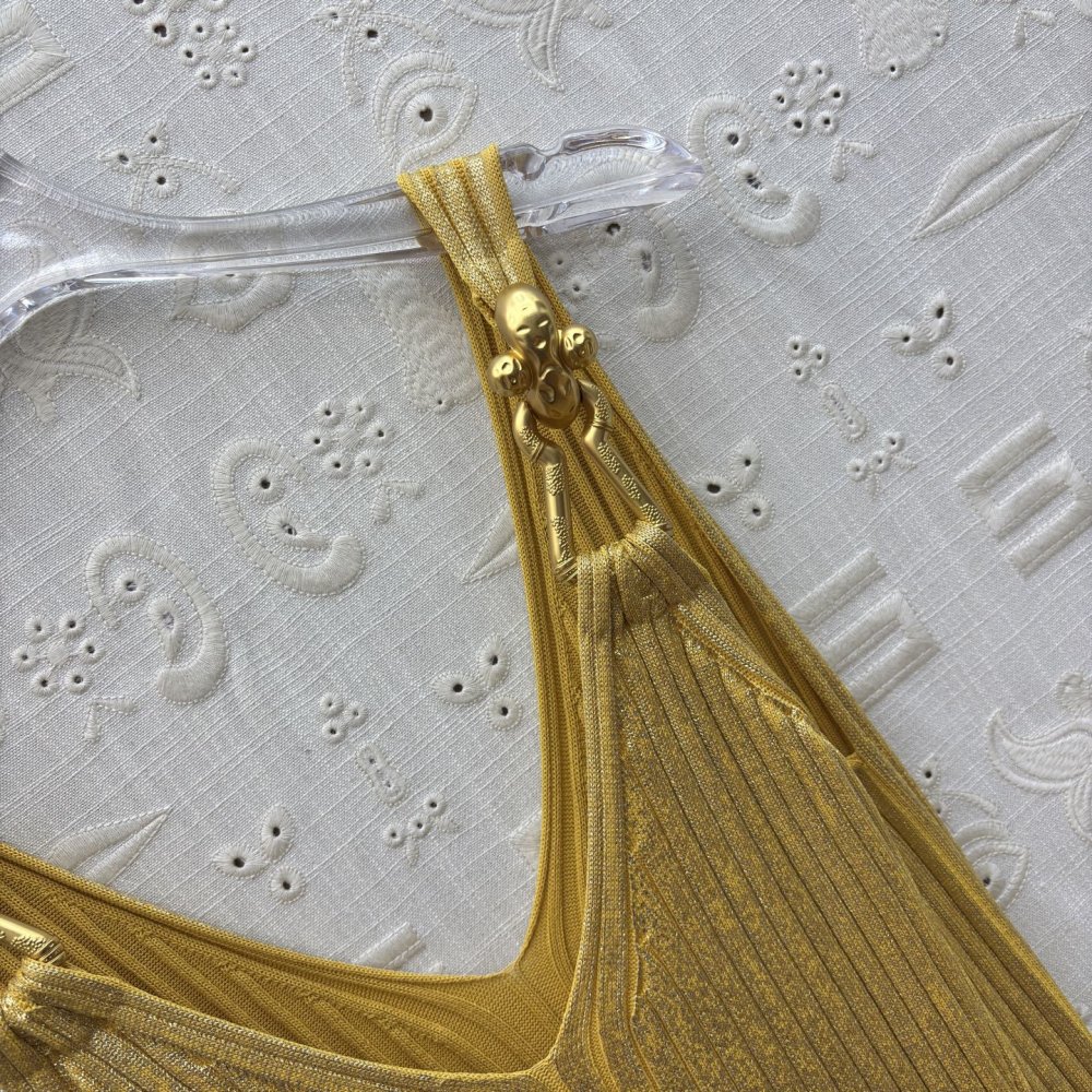 Long dress combination фото 5