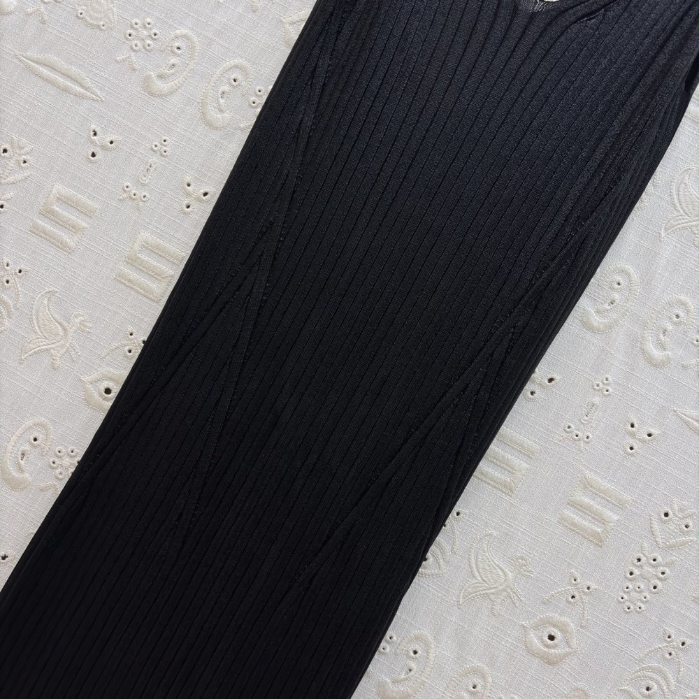 Long dress combination фото 6