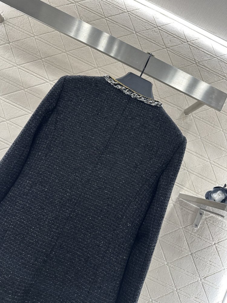 Длинное платье с круглым вырезом фото 4